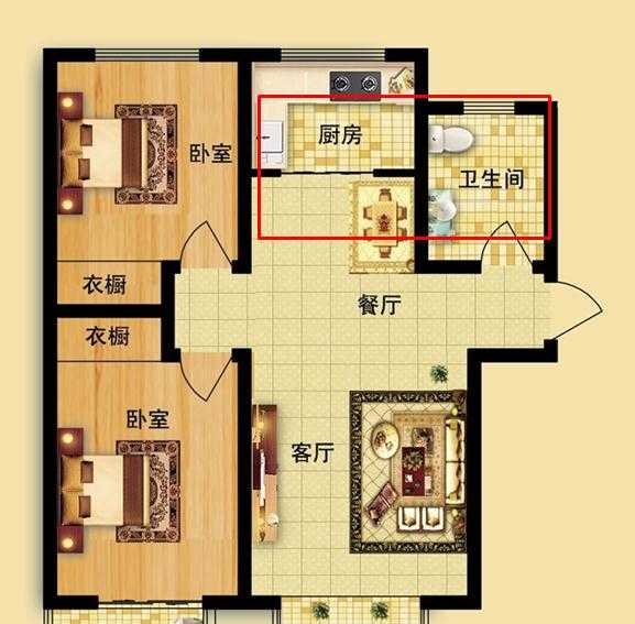 買房時，什么樣的戶型才是好戶型？