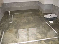 為什么衛(wèi)生間裝修要進行閉水測試？